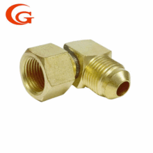 Sturdy Brass Fittings for Plumbing Systems