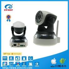 New Indoor Megapixel PTZ P2P Wireless IP Camera, IPCAM