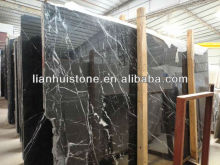 Nero Marquina, Black White Vein,Black Marble