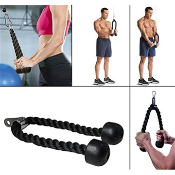 Ganas Tricep Rope Fitness Cable Attachment