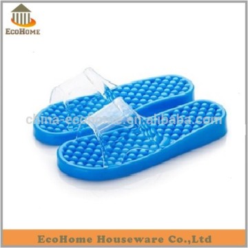 Bathroom pvc massage slipper,pvc slipper