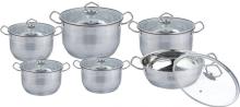 Straigt shape  terra cookware set