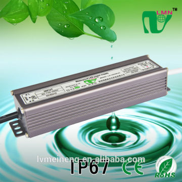 48W waterproof led driver IP67