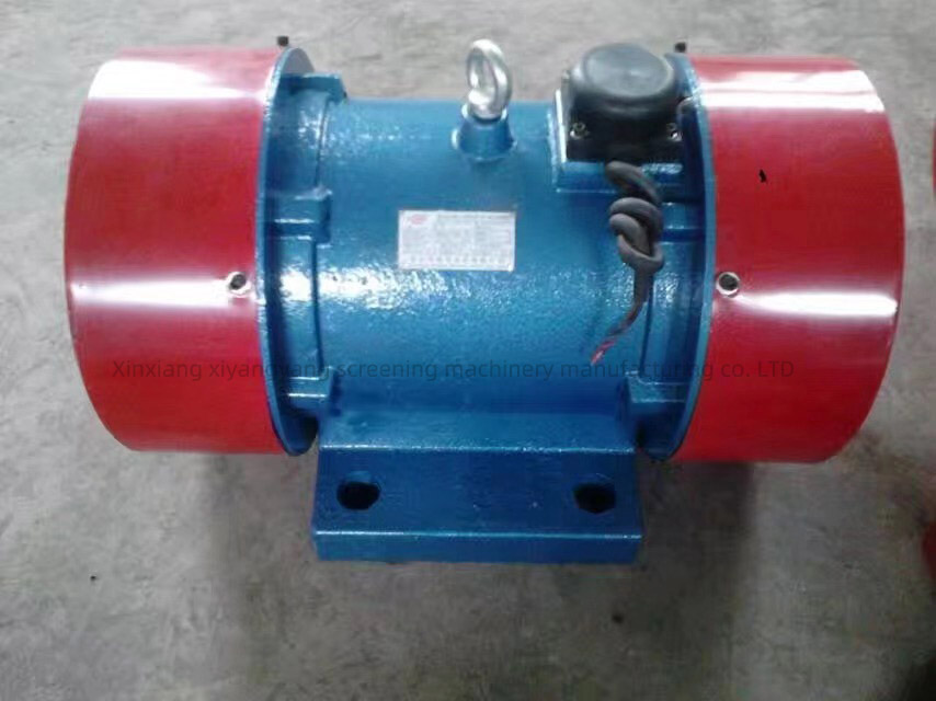 New 3-Phase Industrial Vibration Motor for Machinery Core Component Engine 1-Year Warranty