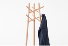 FAS Beech "TREE" Clothes Rack
