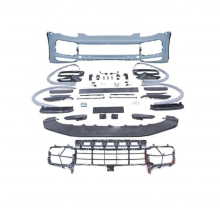 9Y0 Turbo New Body Kit Upgrade for Porsche 958.1