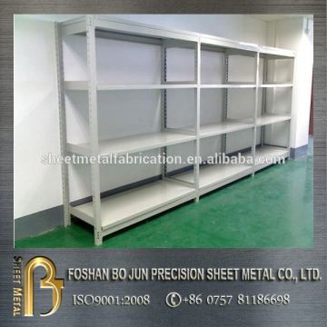 China supplier manufacture hair color storage rack