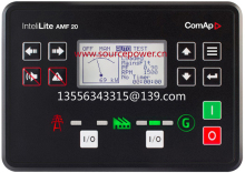 ComAp InteliLite AMF 20 IL3AMF20BAA Auto Mains Failure AMF Gen-set Controller