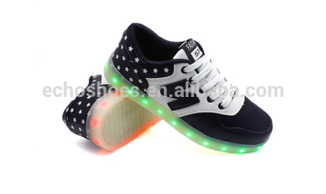 LED Sneakers for couple