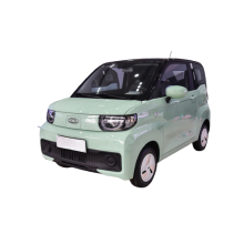 Chery QQ iQ3: Affordable, Cute, and Compact Electric Car