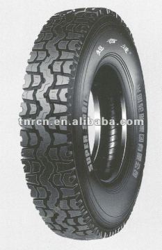 Super Sonic Truck Tyre 10.00R20 16PR F258
