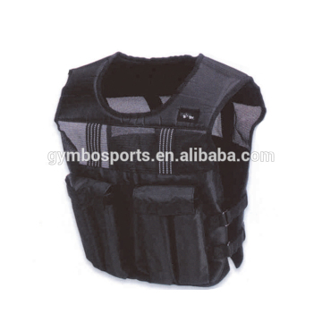 Promotion 10KGS Weight Adjustable Conditioning Vest