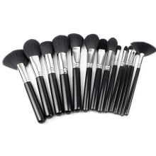 14pcs professionelle Make-up Pinsel Set weiches synthetisches Haar