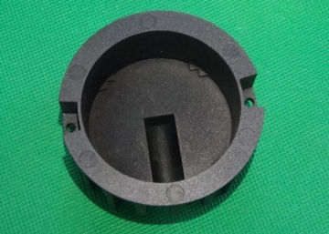 Surface Treatment Of Metals , Black Anodizing Aluminum Alloy Led Part