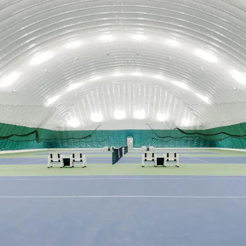 Air Supported Building Multi Sports World Dome Warehouse