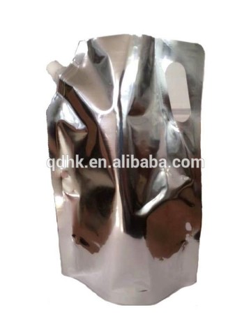 juice packaging spout bag fruit juice packaging bag