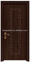 armor plate wooden door