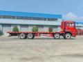 Heavy Duty CLW 8x4 30ton 12Wheeler -Flatschenwagen