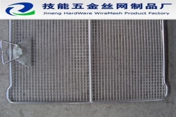 stainless steel net basket / Gabion wire mesh