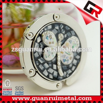 Design special dragonfly bag hanger