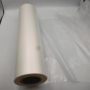 Rigid Clear Matte Heat-sealing BOPP Films