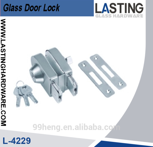 High-quality Frameless Door Lock