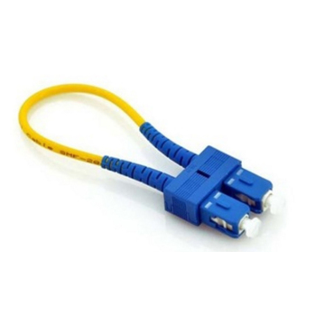 SC Loopback SingleMode Fiber Optic Patch cord