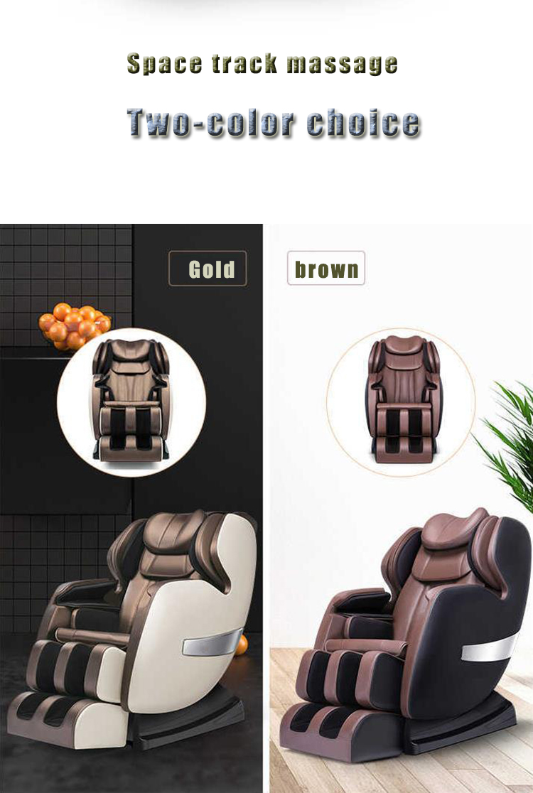Body massage machine best massage chairs Vibrating and heated Massage chair
