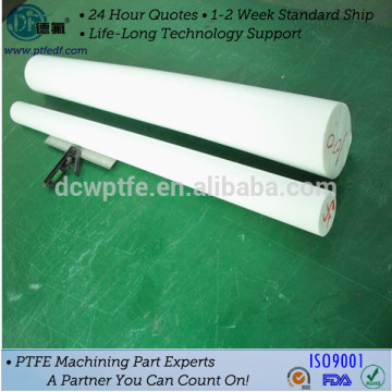 Teflon bar ptfe round rod