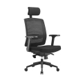 Einfacher Design mit hohem Rückenmotor Office Executive Chair