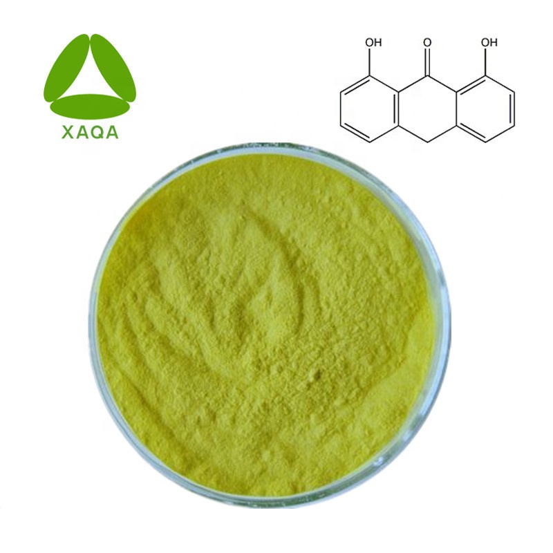 Dithranol ANTHRALIN poudre CAS 1143-38-0