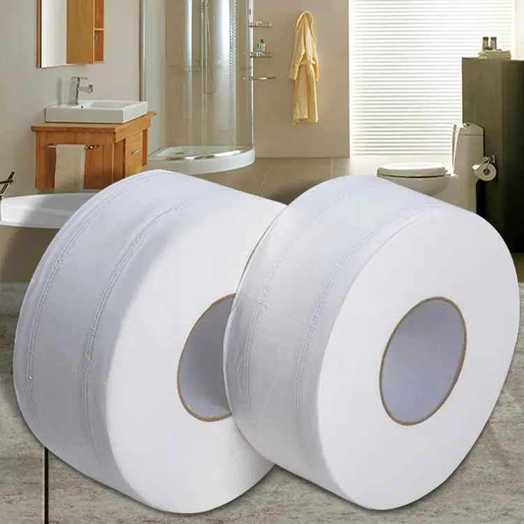 Jumbo Toilet Roll