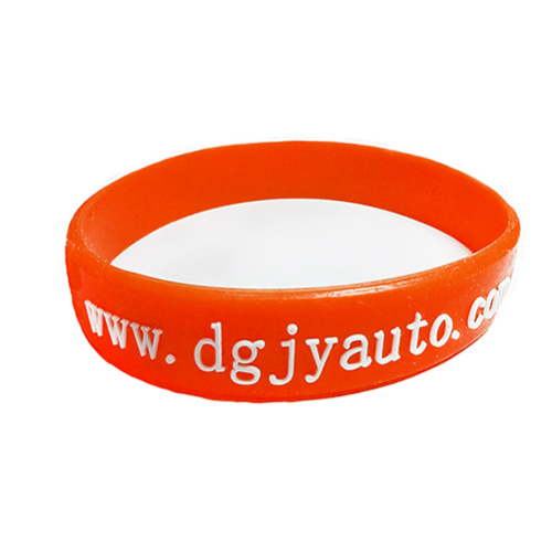 Équipement de déboss de production de bracelet de cadeau en silicone