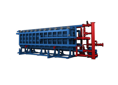 Air Cooling Type EPS Block Modling Machine