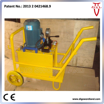 Hydraulic Concrete Splitter Powerpack