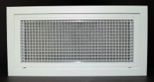 Egg Crate Air Grille / Air Diffuser