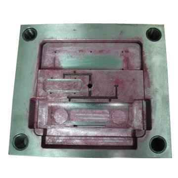 Mold and tooling design service for Bluetooth studio plastic cabinet moldNew