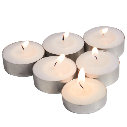 bán buôn ngọn nến tealight tôn giáo có màu 12g