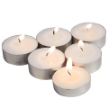 도매 12g 컬러 향기 종교 tealight 촛불