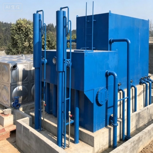 Smart Green Integrated Water Waste Management Solutions
