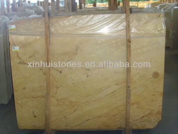 Golden Dragon Yellow marble