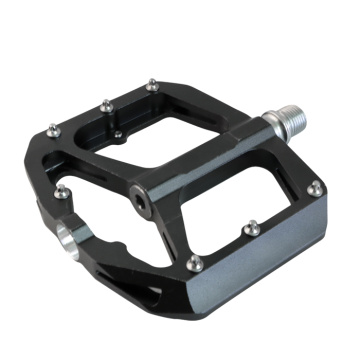 Велосипед Flat Pedals 3Bearing Алюмінієва велосипедна верхована педаль