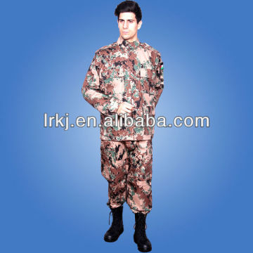 Military fashion clothing