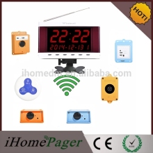 IXD-F Blue Workshop factory plant emergency call button