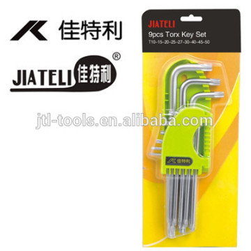 9pcs Torx Key Set, Allen Key Set