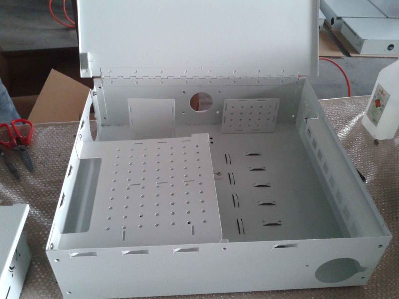 Metal Box CNC Stamping