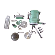 Universal Dividing Head F11 100 for Milling Machine: Precision Engineering Solutions