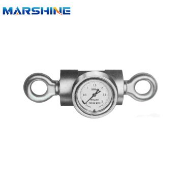 Cable and Optic Cable Hydraulic Tensiometer