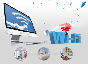 18.5'' 21.5'' 23.6'' AIO with dual core pentium Cpu, all in one , barebone pc