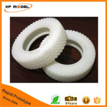 Precious rubber made product